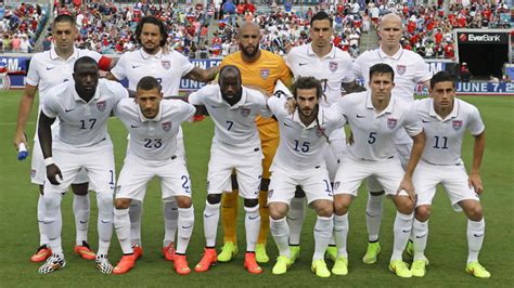usa world cup team 2014.